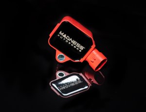 Jeep Renegade Ignition Coil Pack Set - 1.4L Turbo - MAXFire - High Performance